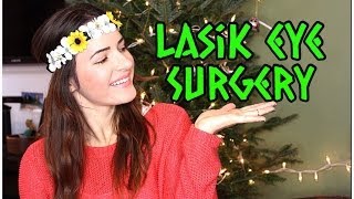 My LASIK Eye Surgery Experience 2 weeks postsurgery 2 weeks after laser eye surgery story [upl. by Eidnim]