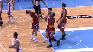 Banchero Throws Bows  PBA Commissioners Cup 2016 [upl. by Bernardi]