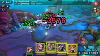 Lords mobile elite 615 fp2 with level 56 heroes [upl. by Wallford511]