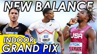 🔴 New Balance Indoor Grand Prix Livestream WatchAlong [upl. by Kcirdek243]