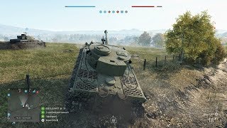 Battlefield 5 Panzerstorm Conquest Gameplay No Commentary [upl. by Yanej]