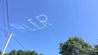 Skywriting [upl. by Tor]