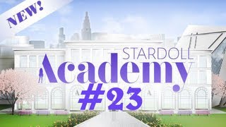 Stardoll Academy 23 [upl. by Nolur597]