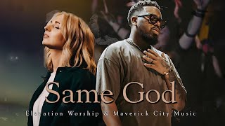 Jireh Same God Refiner feat Dante Bowe amp Tiffany Hudson  Elevation Worship amp Maverick Music [upl. by Ajiak]