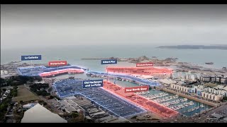 About St Helier Harbour Master Plan [upl. by Baumann]