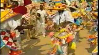 Bahamian Junkanoo Parade [upl. by Cozza786]