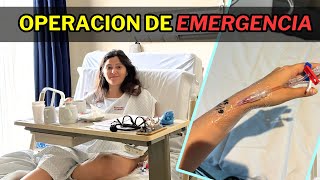 ME OPERARON DE EMERGENCIA 2024  Caro Trippar [upl. by Adivad]