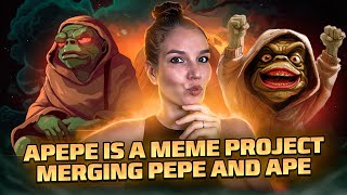 APEPE  A Promising Meme Token Worth Your Attention 🚀 PROJECT REVIEW [upl. by Renato178]