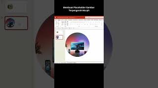 Transisi Morph pada placeholder gambar  tutorial powerpoint [upl. by Odracer221]