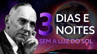 Espírito de Edgar Cayce esclarece sobre os 3 DIAS DE ESCURIDÃO [upl. by Arraet]