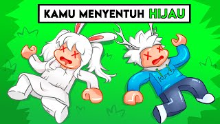 KALAU INJAK WARNA INI AKU BISA MATI SEREM BANGET [upl. by Nimzzaj]