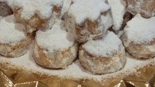 Cómo hacer Nevaditos Dulces Navideños  LHCY [upl. by Dagna]