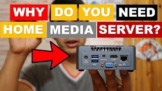 How to Set Up a Home Media Server  StepbyStep Guide [upl. by Esojnauj]