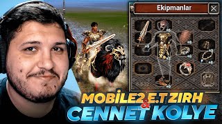 MOBİLE2 DEFANS REKORU KIRDIM  61 LEVEL ÖLÜMSÜZ SAVAŞÇI💀  Metin2 MOBİLE2 14 [upl. by Eseuqcaj]