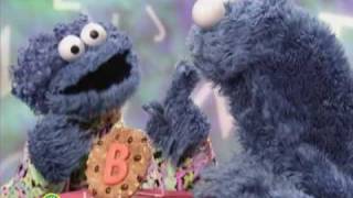 Sesame Street Cookies Letter of the Day B [upl. by Roydd]