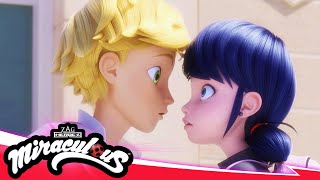 MIRACULOUS  🐞 COLLUSION  Marinette amp Adrien 🐾  SEASON 5  Tales of Ladybug amp Cat Noir [upl. by Eenoj]