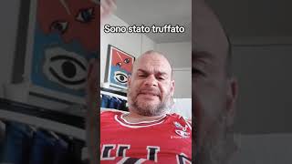 Sono stato truffato [upl. by Cuthbert]