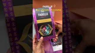 FABELLE the ultimate chocolates [upl. by Hplodnar]