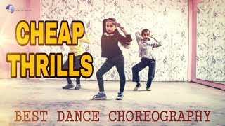 Cheap Thrills  Sia ft Sean Paul  Mr Blaze Dance Choreography  Kids Dance Steps [upl. by Callery]