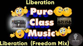 Liberation  Liberation Freedom Mix [upl. by Ilahsiav]