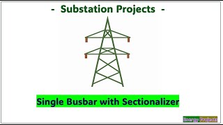 05Single Busbar with Sectionalizer Busbar Configuration [upl. by Trofmoc348]