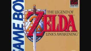 Tal Tal Heights The Legend of Zelda Links Awakening [upl. by Ttenneb]