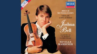 Bruch Violin Concerto No 1 in G minor Op 26  3 Finale Allegro energico [upl. by Rexanne83]