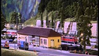 Die Schwarzwaldbahn en Miniature [upl. by Sheply]