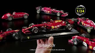 LES GRANDES FERRARI F1 [upl. by Cannice]