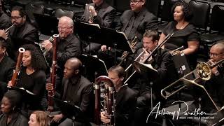 Anthony Parnther Conducts Wade in the Water [upl. by Lubbi]