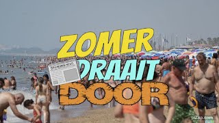 Zomer Draait Door fragment  Herfstvakantie [upl. by Stafani]