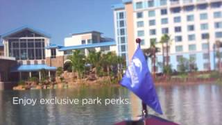 Escape to Loews Sapphire Falls Resort [upl. by Iaoh]