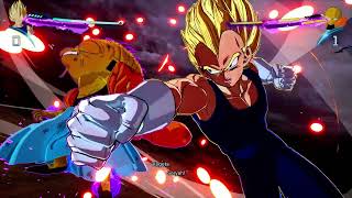 Dragon Ball Sparking Zero  Vegeta  Number One Spot Episode Gameplay [upl. by Morna]