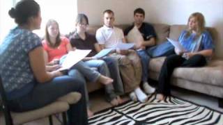 Group Therapy Video 1 Part 2 [upl. by Beaulieu]