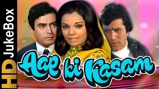 Aap Ki Kasam 1974  Full Video Songs Jukebox  Rajesh Khanna Mumtaz Sanjeev Kumar [upl. by Nita737]