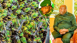 NYUMA YO KUMWICIRA ABASIRIKARI YARI YOHEREJE KUMUPAKA😭PNDAYISHIMIYE MUMAYIRA 2 ABARUNDI BARARAKAYE [upl. by Arammat]