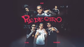 MC Tuto e MC Cebezinho  Pião de Giro DJ Boy Clipe Oficial [upl. by Lalad]