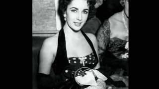 Movie Legends  Elizabeth Taylor Fashion [upl. by Stead]