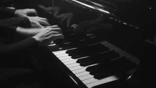 APIAZZOLLA  OBLIVION Piano Duet one piano four hands [upl. by Ahsenra216]