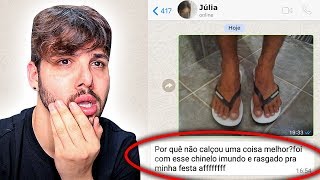 ALERTA A História desse garoto Pobre vai te Abalar😭😭 [upl. by Jovia]