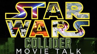 Collider Movie Talk  Is Star Wars SciFi or Fantasy [upl. by Leftwich770]