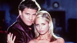 David Boreanaz Says It Would Be Interesting to Tap Back into the Fantasy World of Angel and Buf [upl. by Eyt]