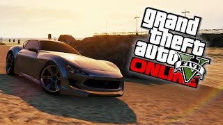 GTA 5 Online  NEW “FURORE GT” Sports Car InDepth Guide Customization and Gameplay GTA V DLC [upl. by Atteras666]