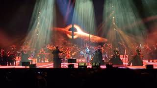 Interstellar  The World of Hans Zimmer  Glasgow 6th April 2024 [upl. by Robbin]