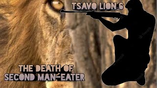 The True Story Behind quotThe Ghost And The Darknessquot  The Man Eaters Of Tsavo [upl. by Tila778]