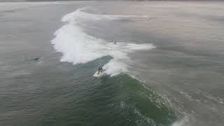 Surfing Cox Bay Tofino BC [upl. by Verlee]