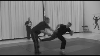 James Ashfords SECOND Dan Black Belt Grading  Goshinkwai Combat Systems  Martial Arts [upl. by Cacilia]