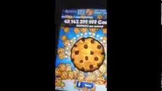 Cookie Clicker GlitchHack [upl. by Anilatac875]