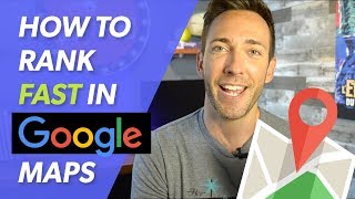 How To Rank In Google Maps in 2019 — FAST Method [upl. by Janessa]