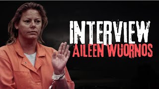 Aileen Wuornoss last interview before being executed [upl. by Roque]